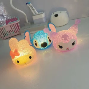 چراغ خواب ژله ای طرح سانریو سایز کوچک فانتزی